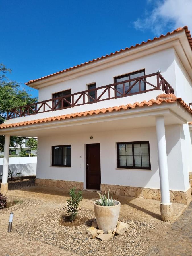 Villa With Privat Pool Near Beach Santa Maria Sal Kap Verde Eksteriør billede