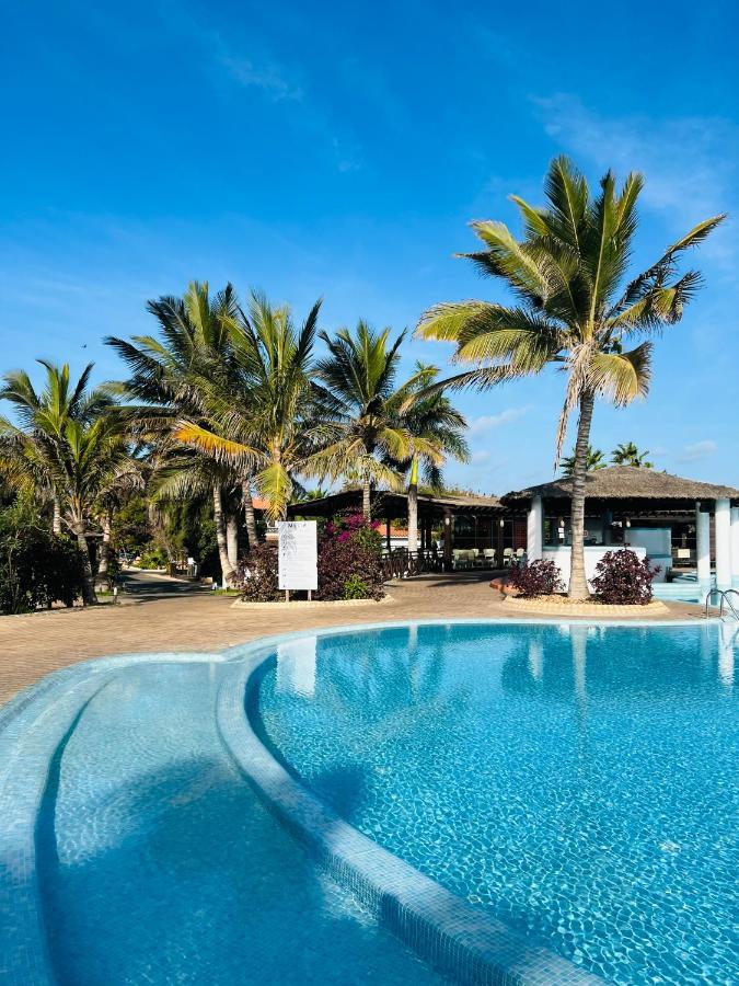 Villa With Privat Pool Near Beach Santa Maria Sal Kap Verde Eksteriør billede