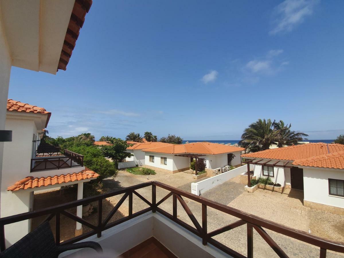Villa With Privat Pool Near Beach Santa Maria Sal Kap Verde Eksteriør billede